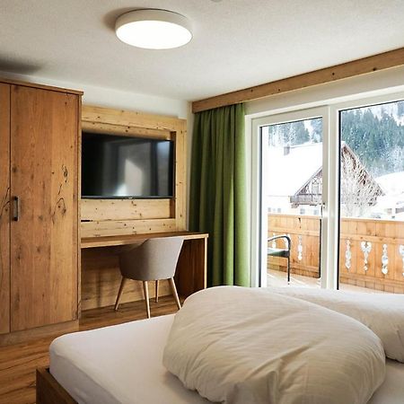 Appartement Pension Strolz Bichlbach Ngoại thất bức ảnh