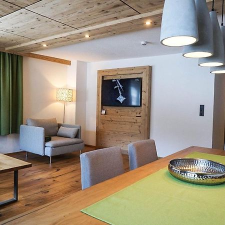 Appartement Pension Strolz Bichlbach Ngoại thất bức ảnh