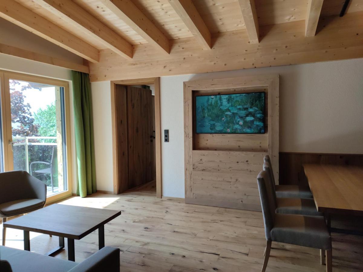 Appartement Pension Strolz Bichlbach Ngoại thất bức ảnh