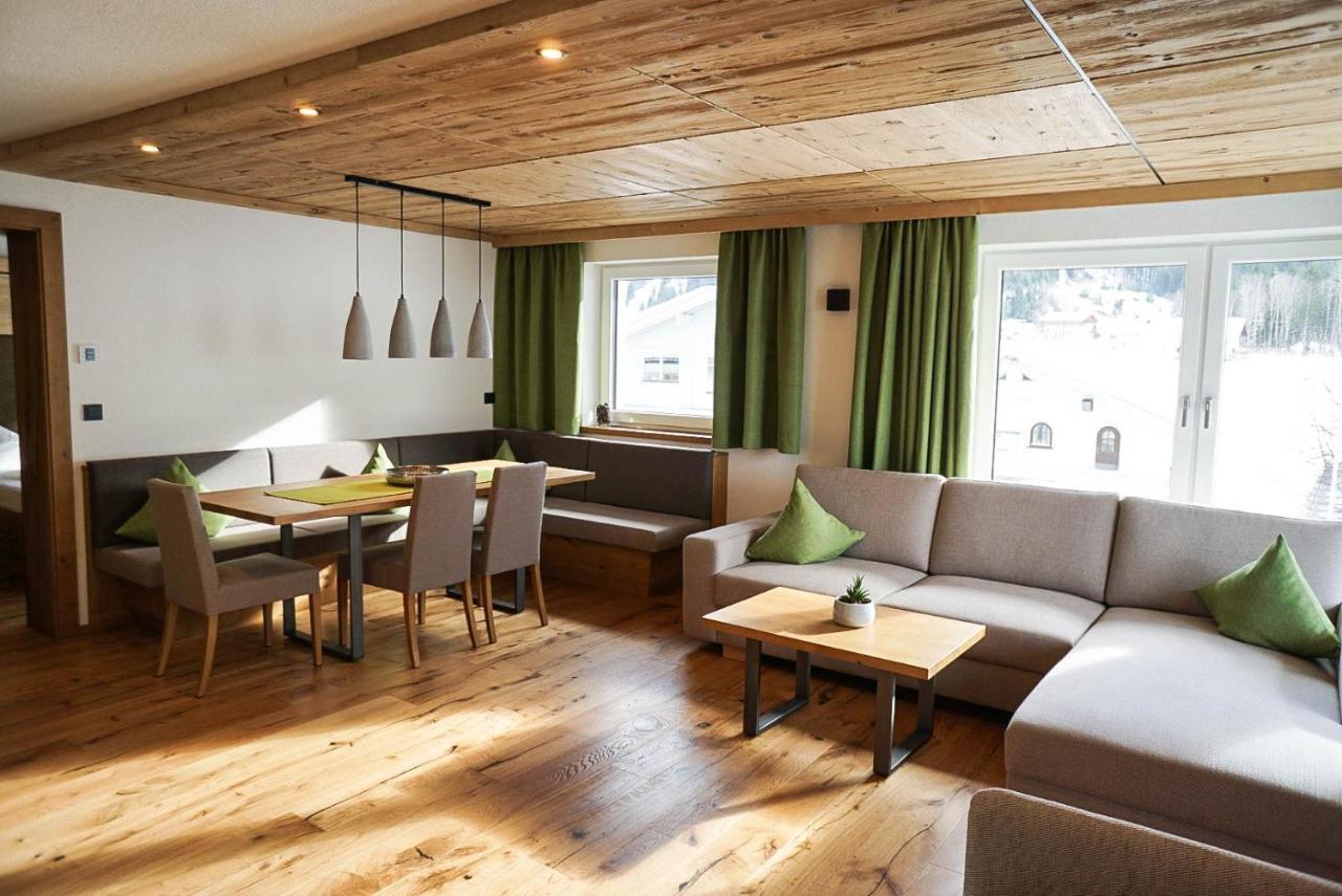 Appartement Pension Strolz Bichlbach Ngoại thất bức ảnh