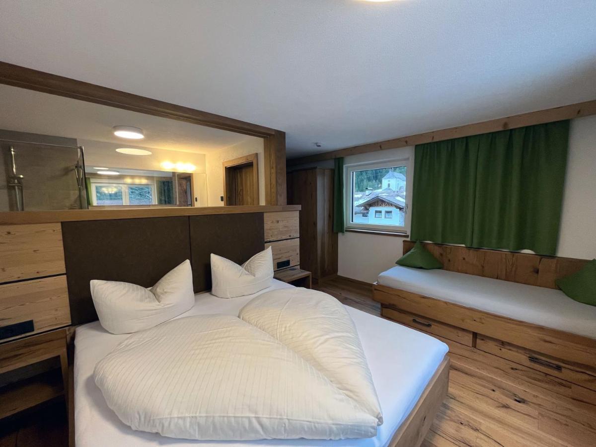 Appartement Pension Strolz Bichlbach Ngoại thất bức ảnh