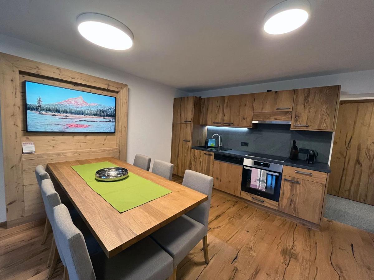 Appartement Pension Strolz Bichlbach Ngoại thất bức ảnh