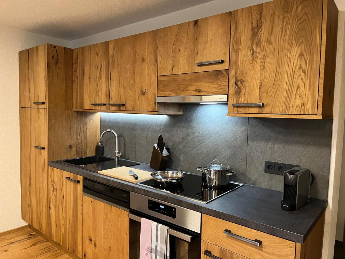 Appartement Pension Strolz Bichlbach Ngoại thất bức ảnh