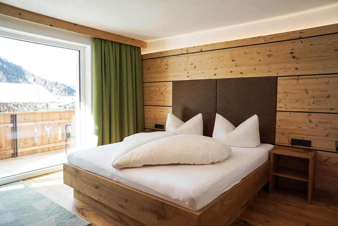 Appartement Pension Strolz Bichlbach Ngoại thất bức ảnh
