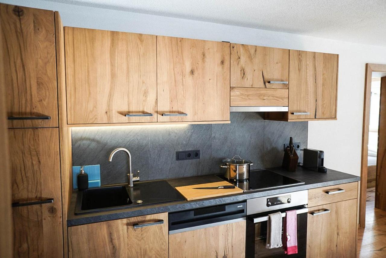 Appartement Pension Strolz Bichlbach Ngoại thất bức ảnh