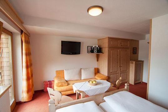 Appartement Pension Strolz Bichlbach Ngoại thất bức ảnh