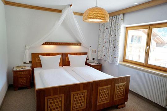 Appartement Pension Strolz Bichlbach Ngoại thất bức ảnh
