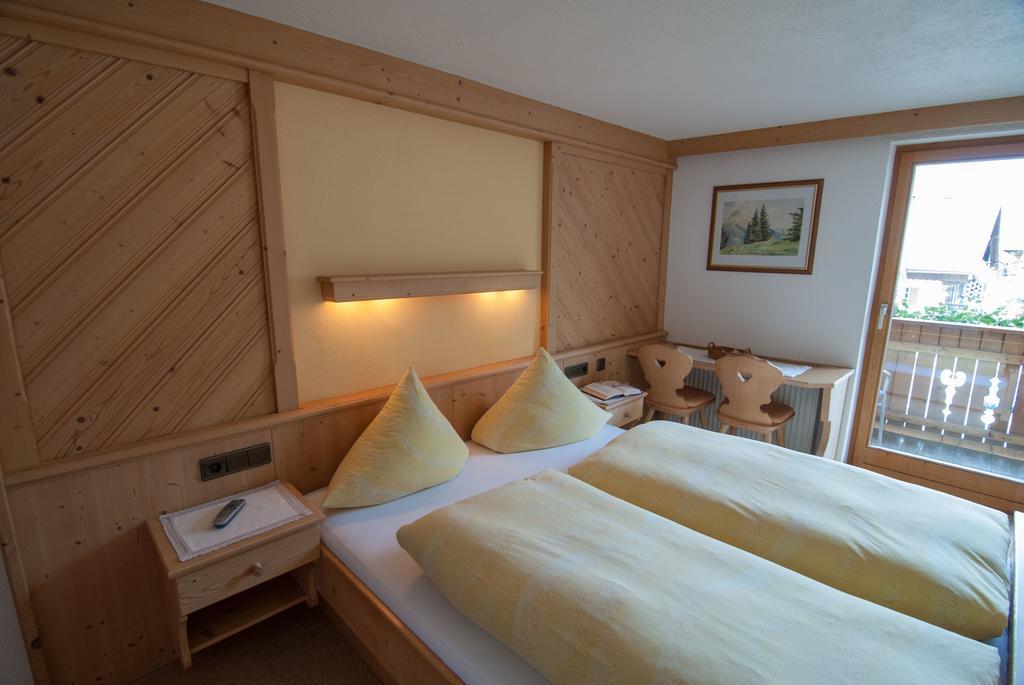 Appartement Pension Strolz Bichlbach Phòng bức ảnh