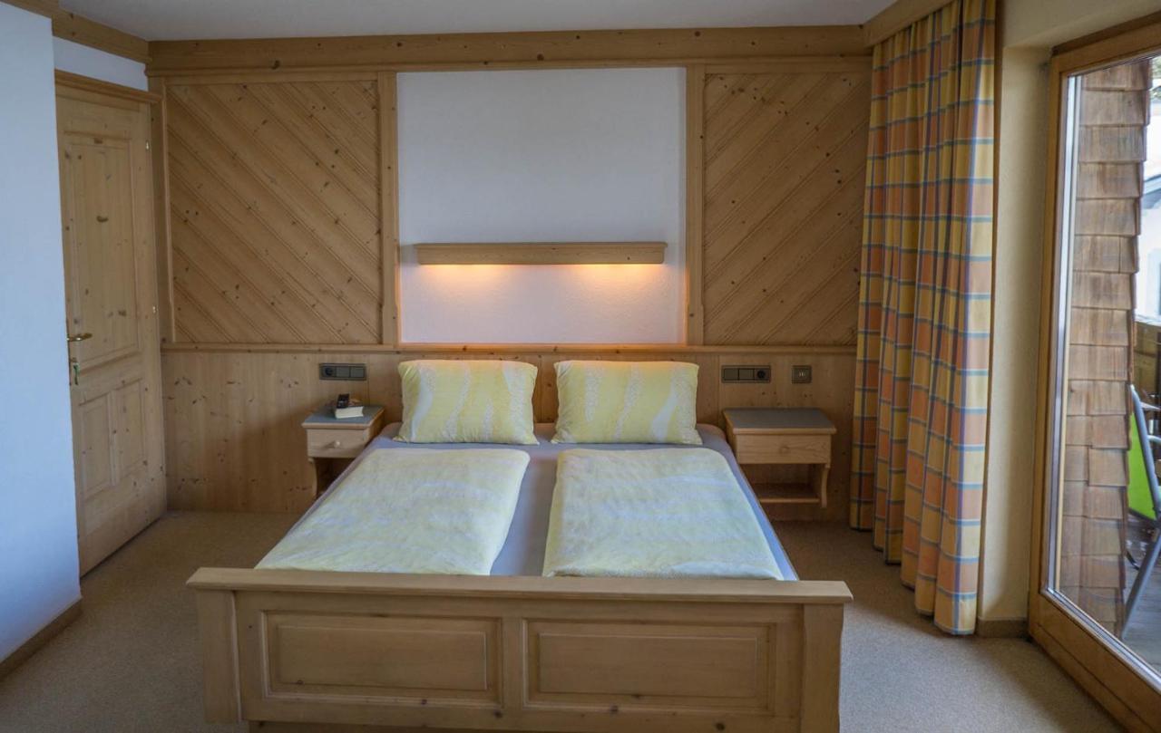 Appartement Pension Strolz Bichlbach Ngoại thất bức ảnh