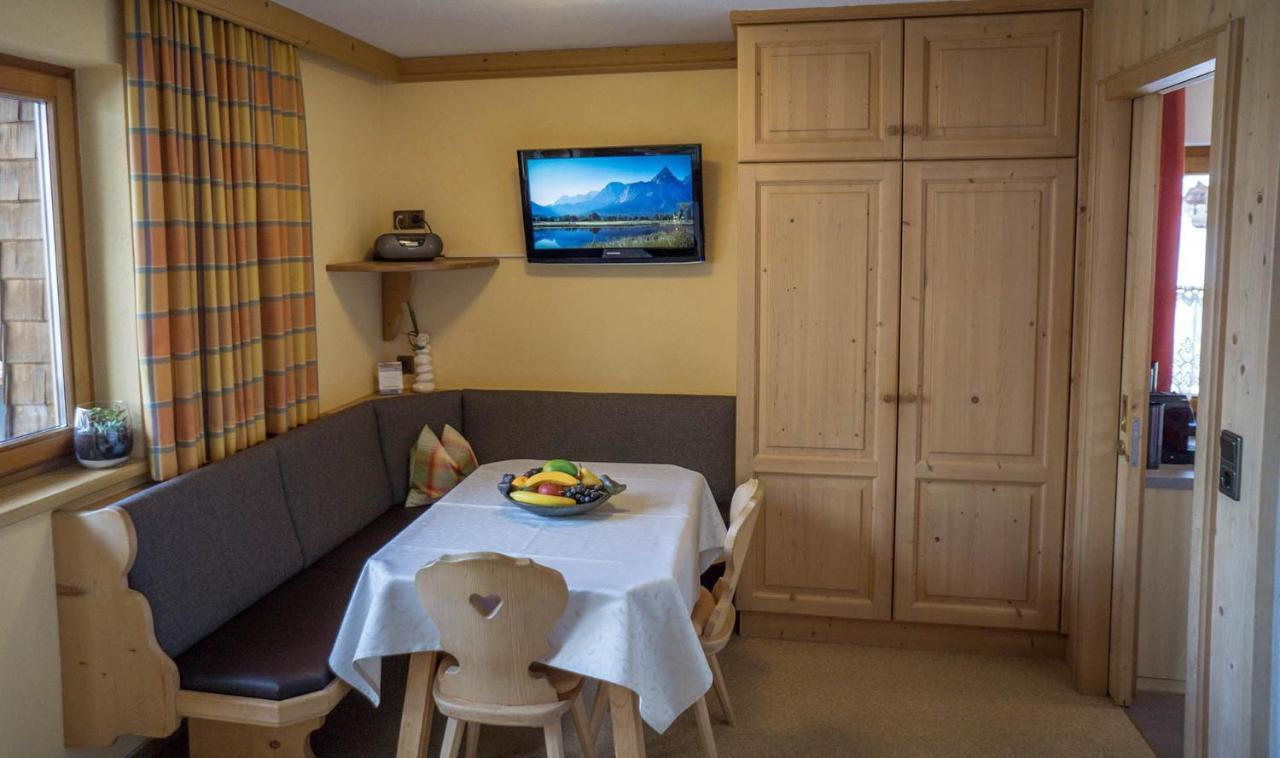 Appartement Pension Strolz Bichlbach Ngoại thất bức ảnh