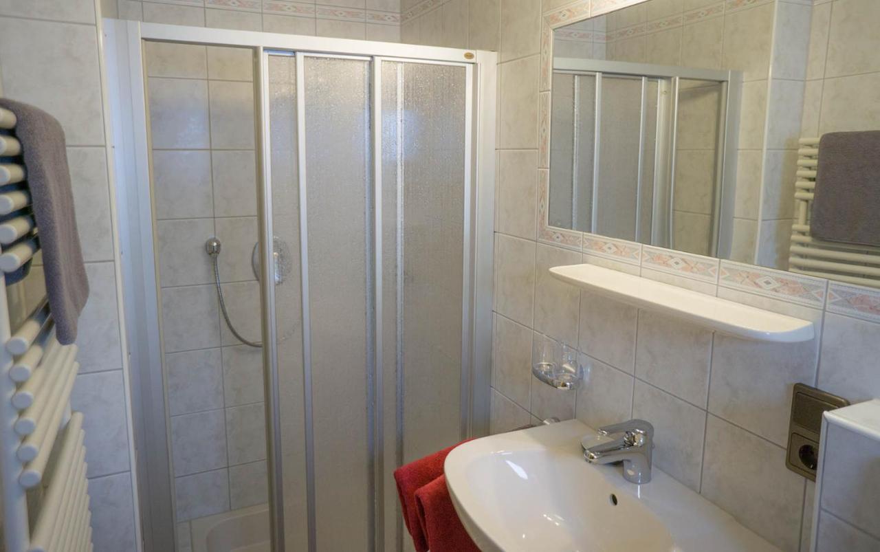 Appartement Pension Strolz Bichlbach Ngoại thất bức ảnh