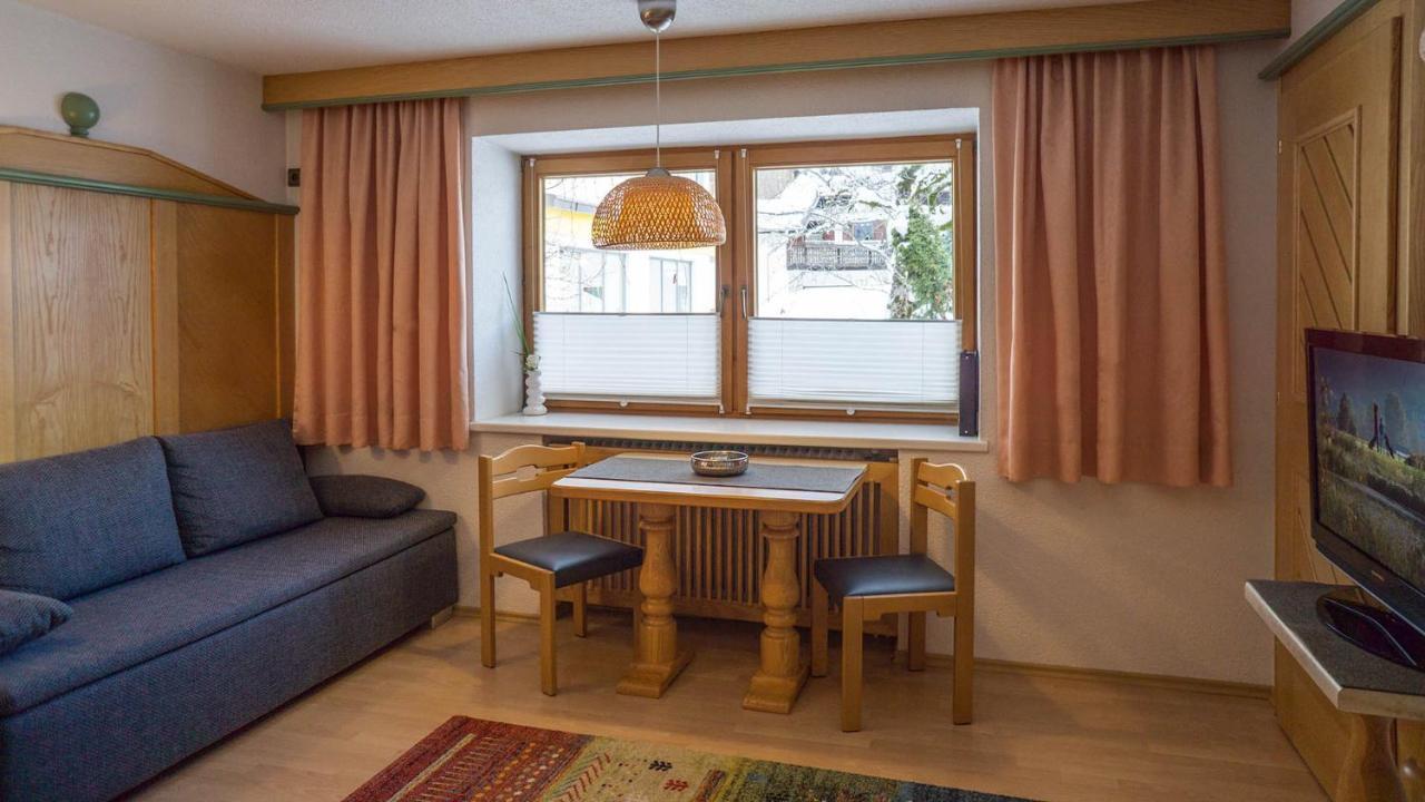 Appartement Pension Strolz Bichlbach Ngoại thất bức ảnh